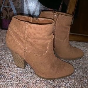 Nine West High Heel Boots